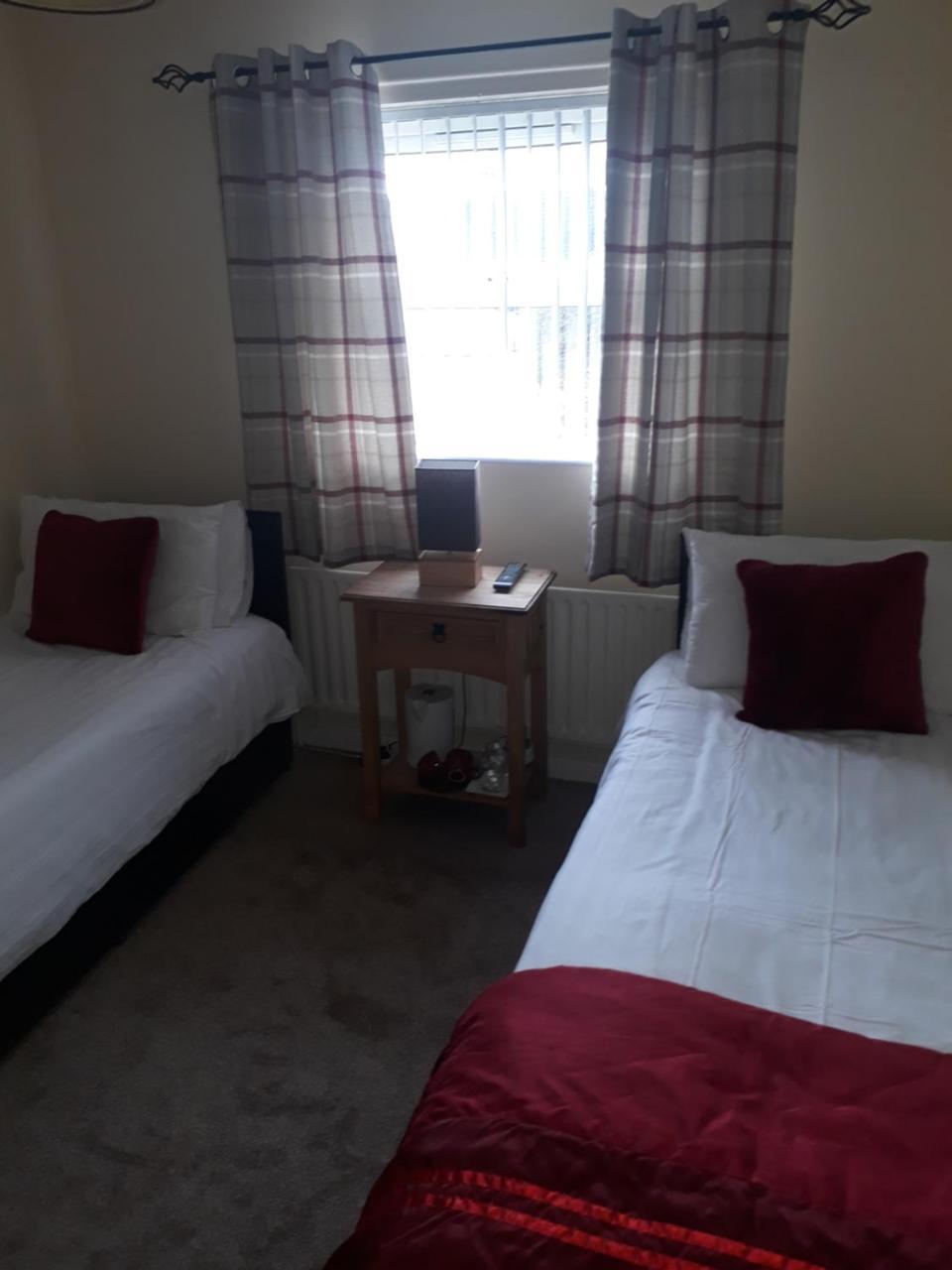 Phoenix B&B Londonderry Eksteriør bilde