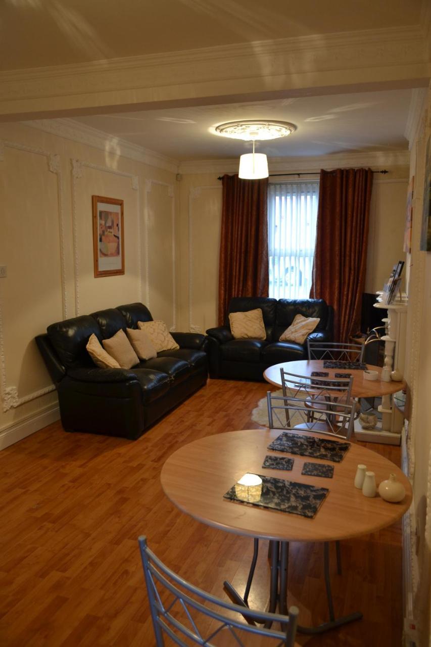 Phoenix B&B Londonderry Eksteriør bilde