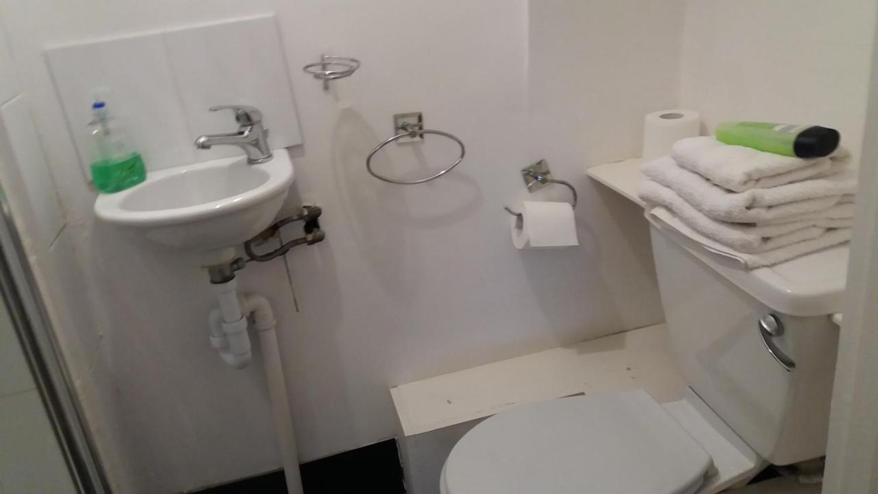 Phoenix B&B Londonderry Eksteriør bilde